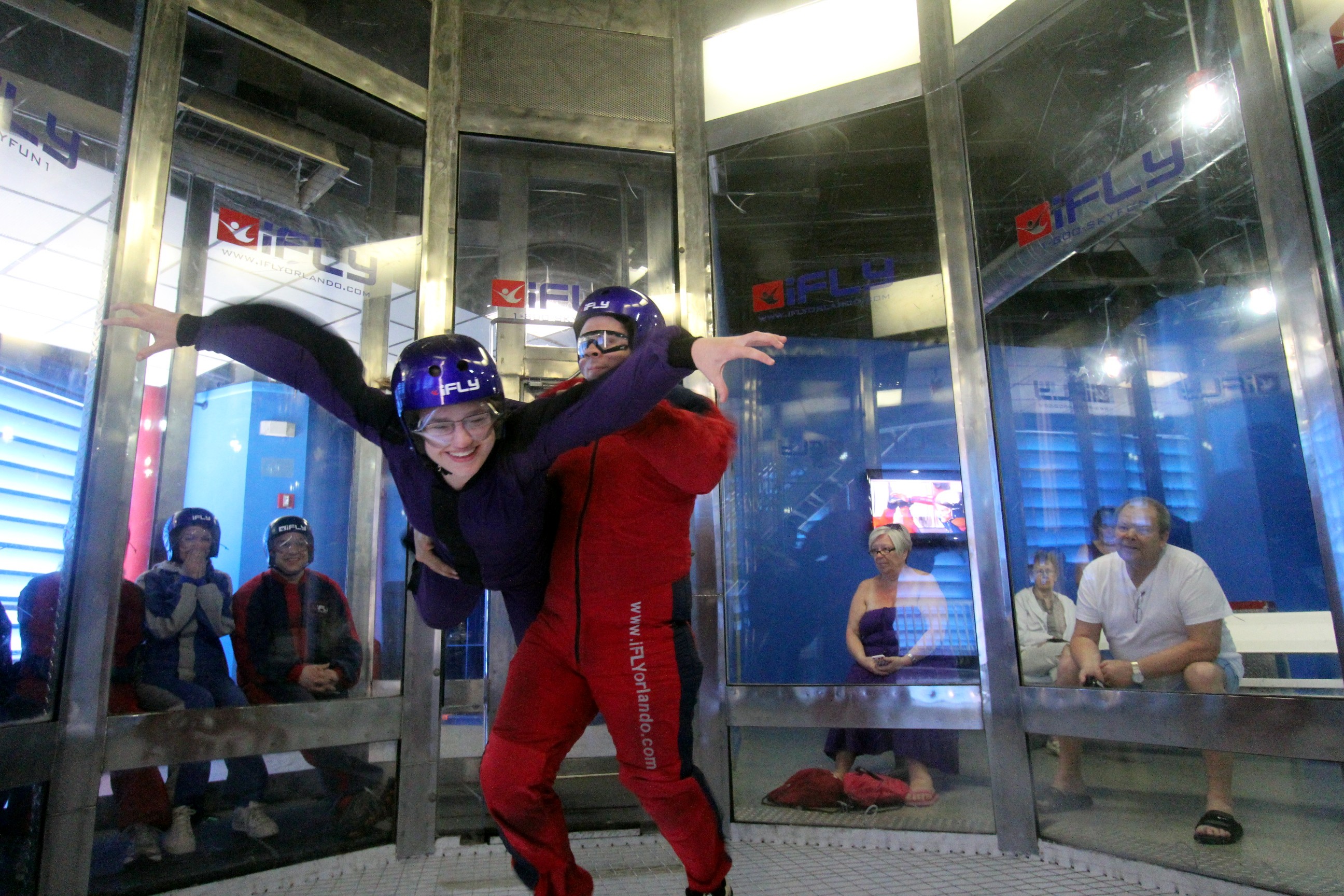 iFly I