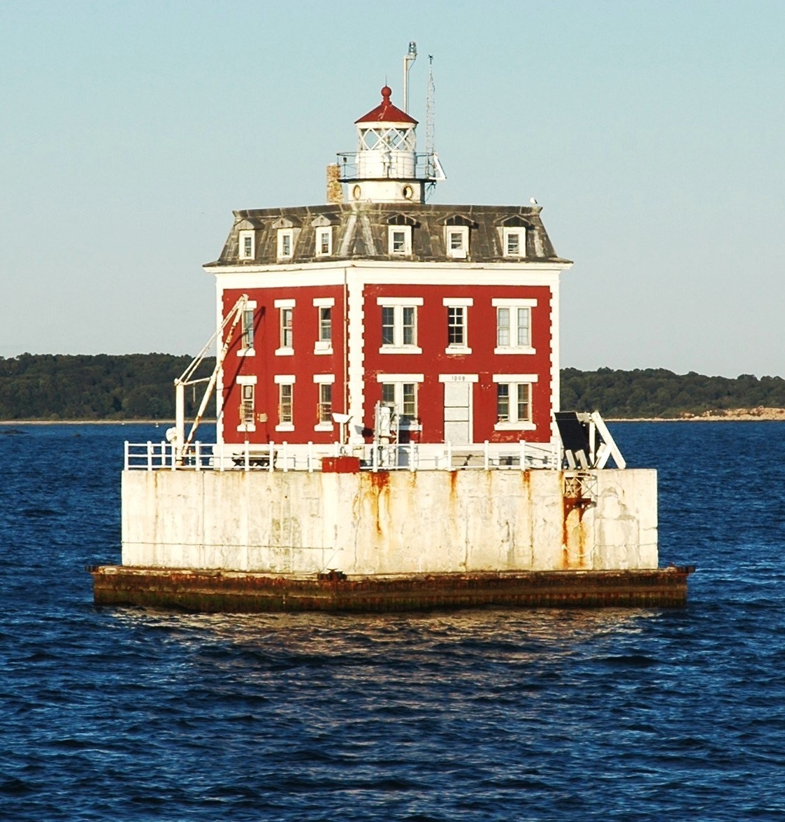 New London Ledge Lighthouse I