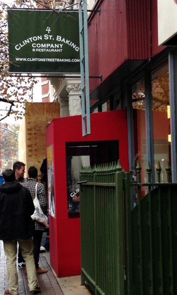 Clinton Street Bakery