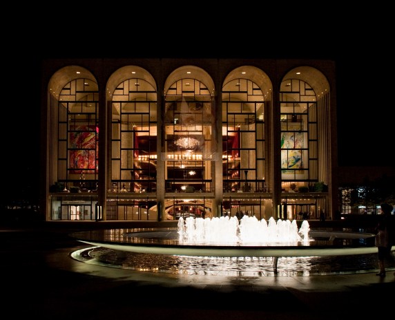 The Met Opera