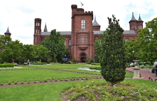 smithsonian castle