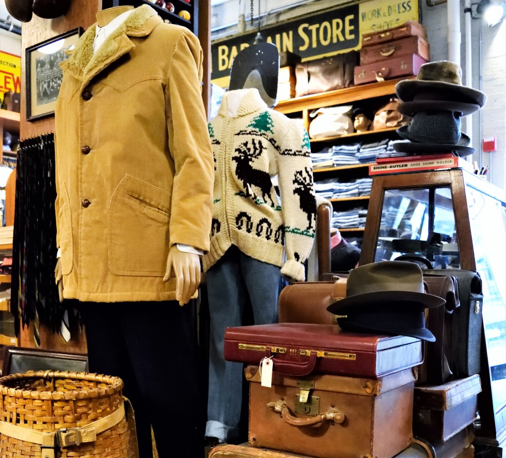 Thrifty Boston: Shopping Vintage&nbsp;Haunts