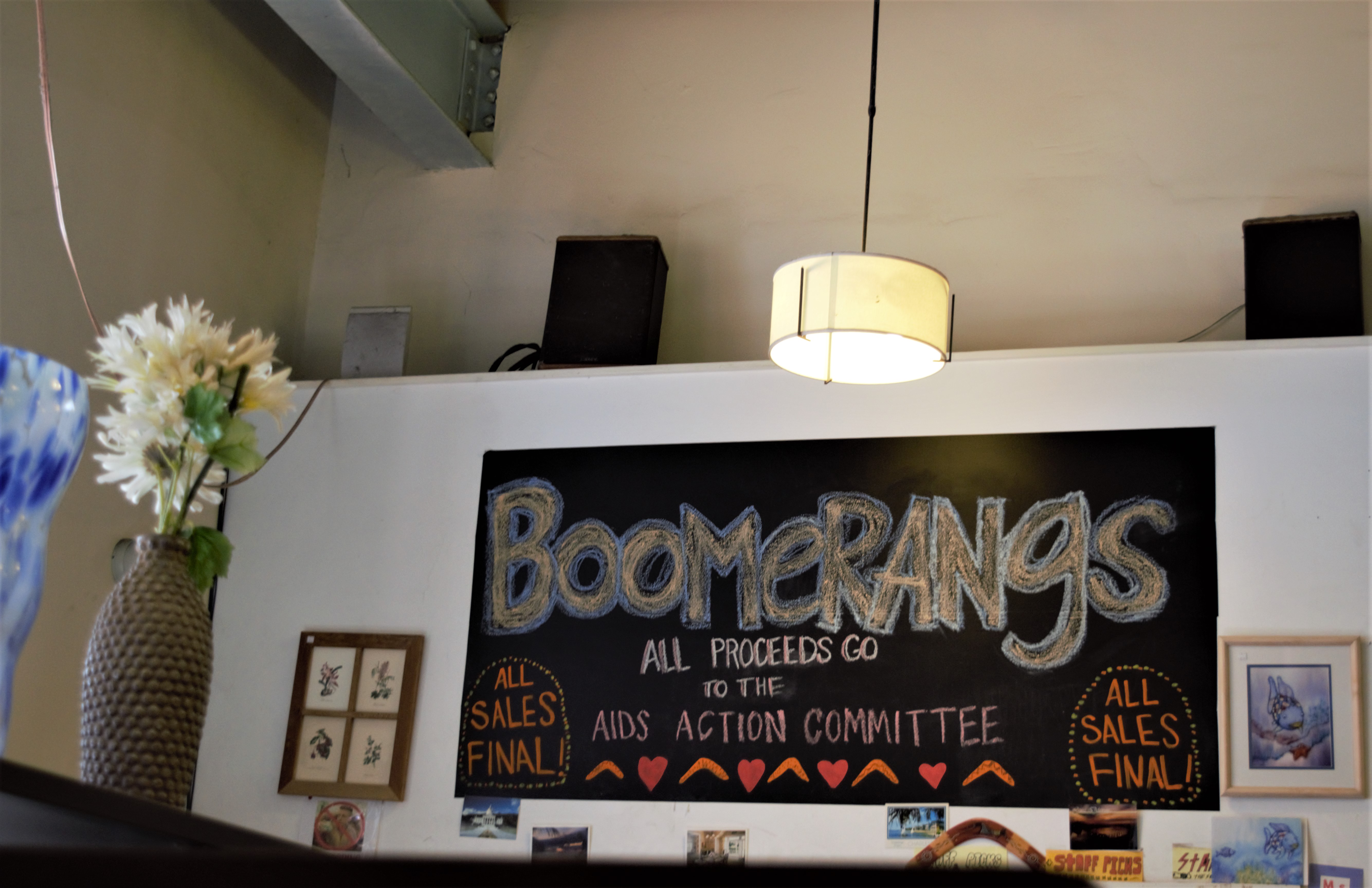 Boomerangs II