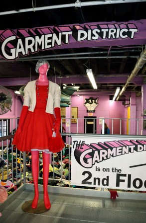 Garment District VIII