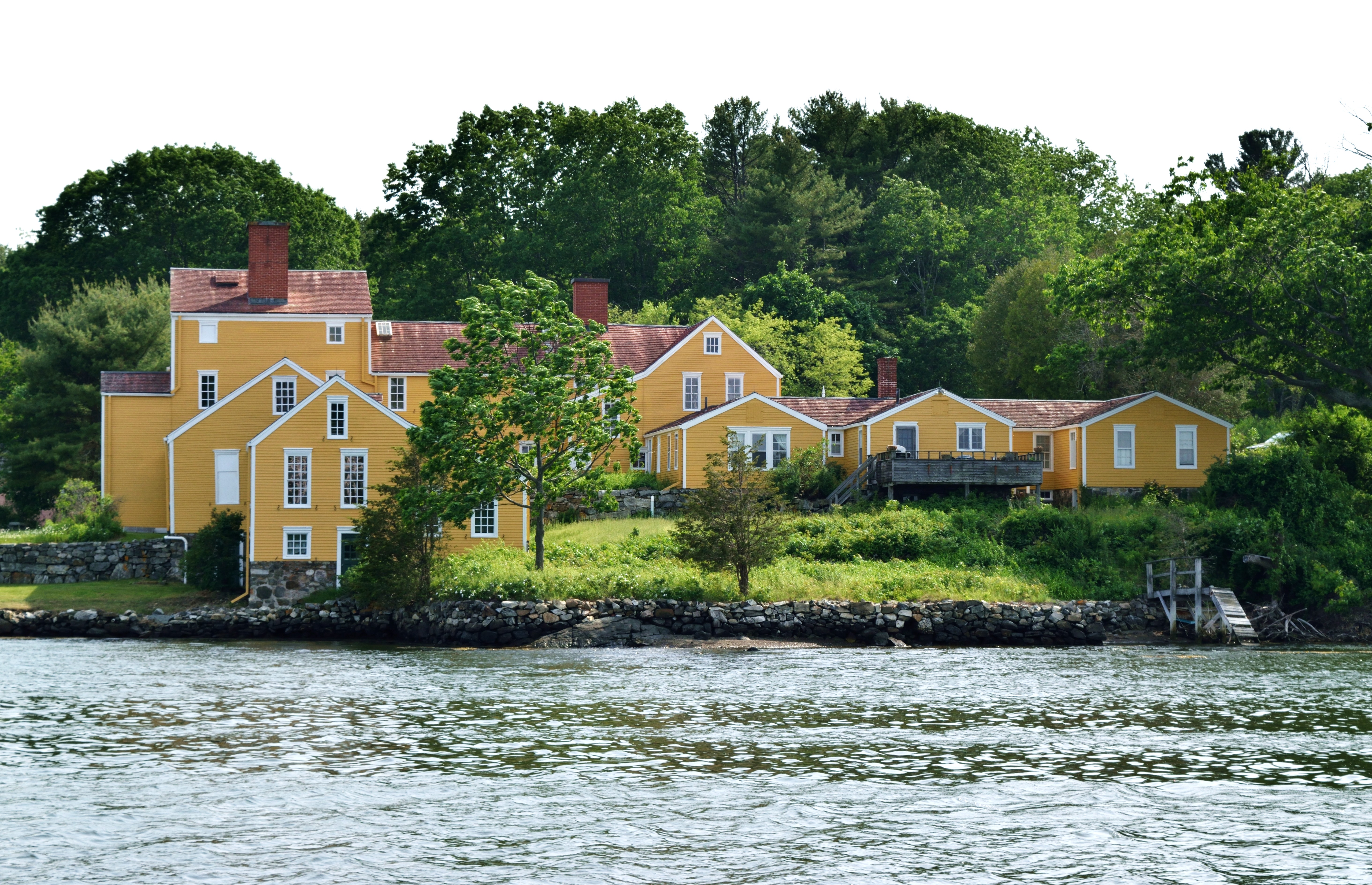 Wentworth Coolidge Mansion