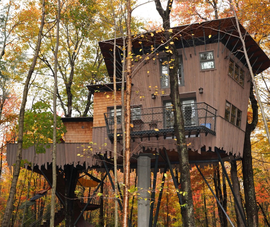 When It’s All About The Hotel, Not The&nbsp;Destination