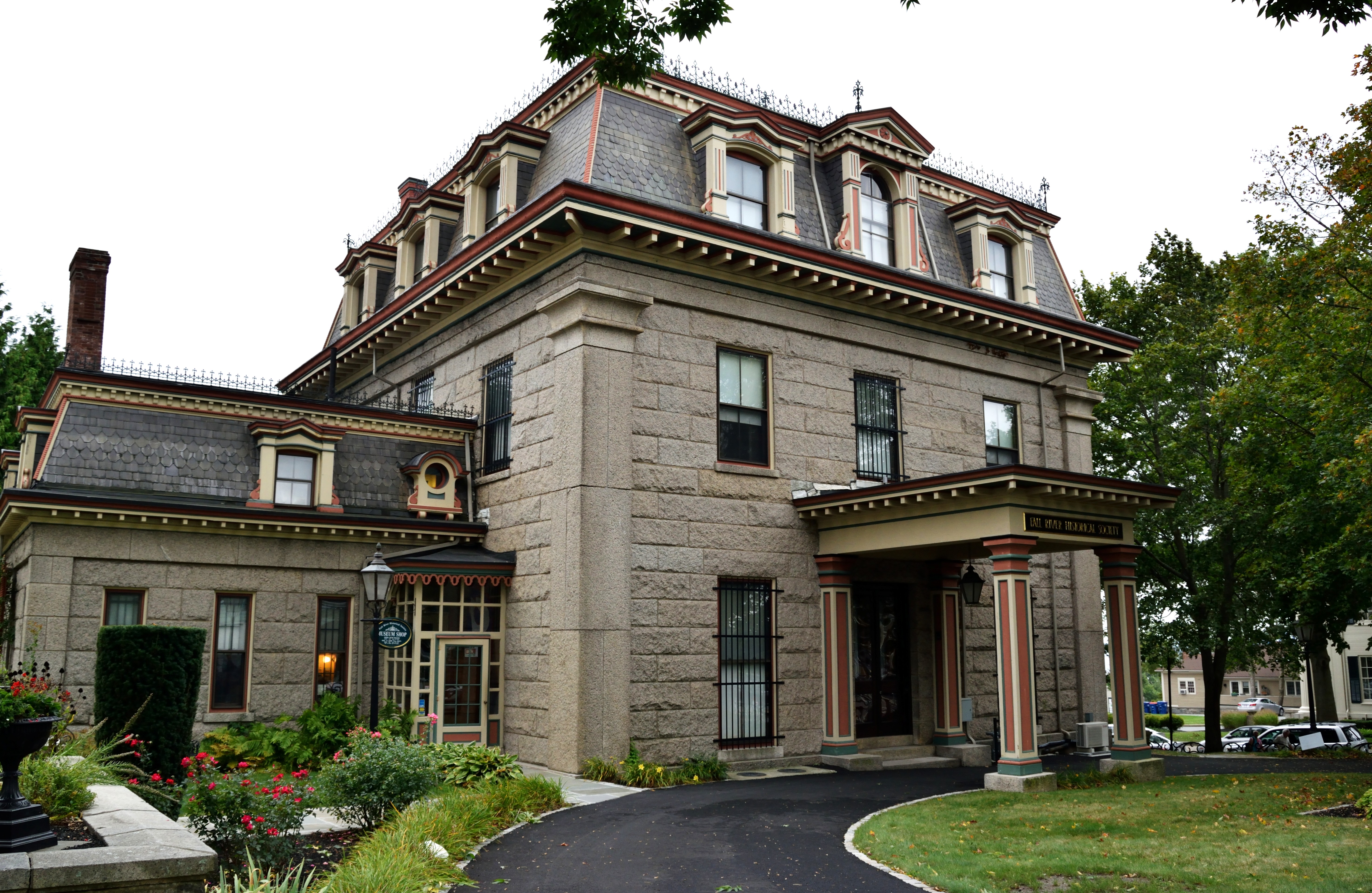Fall River Historical Society I