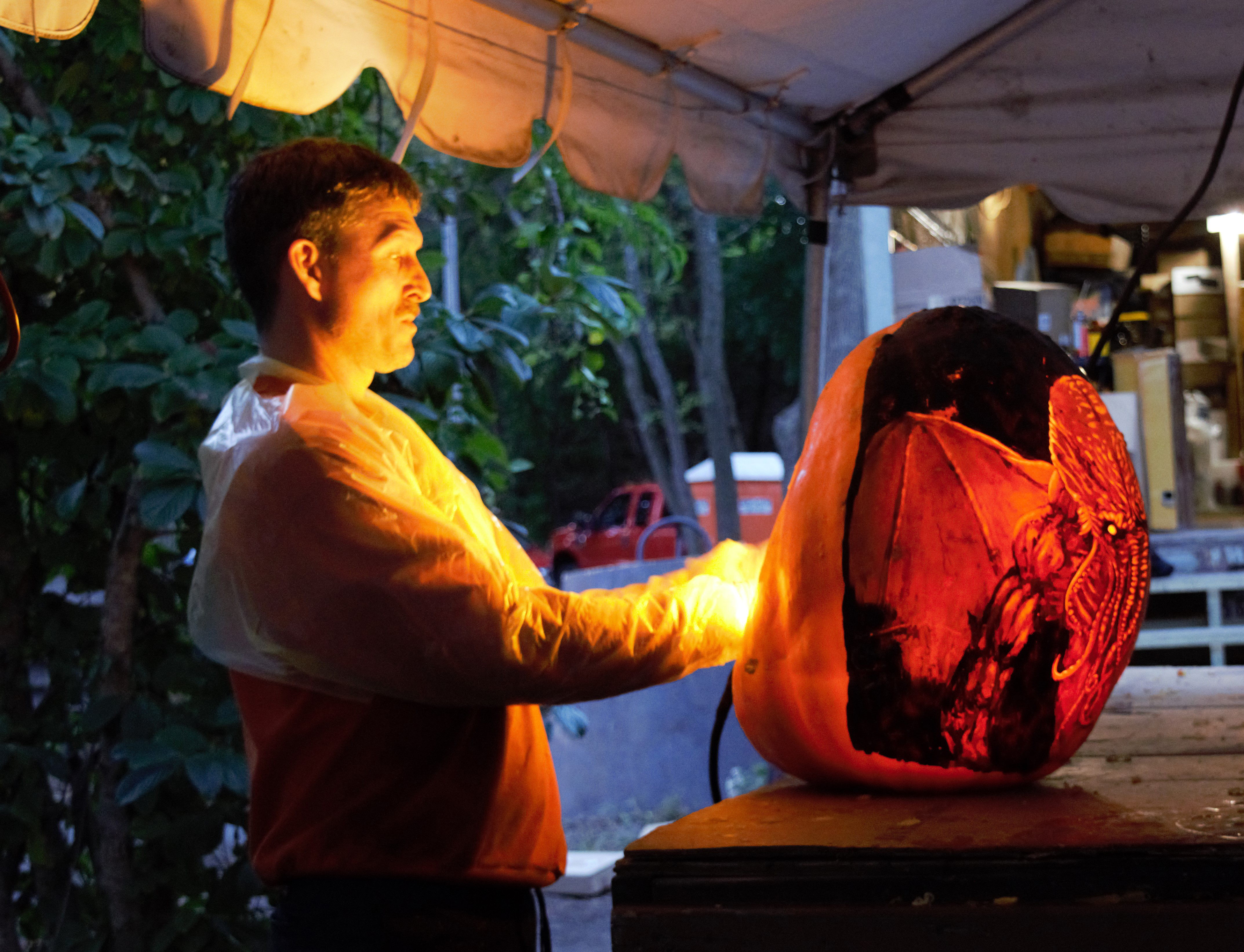 Pumpkin Carver IV