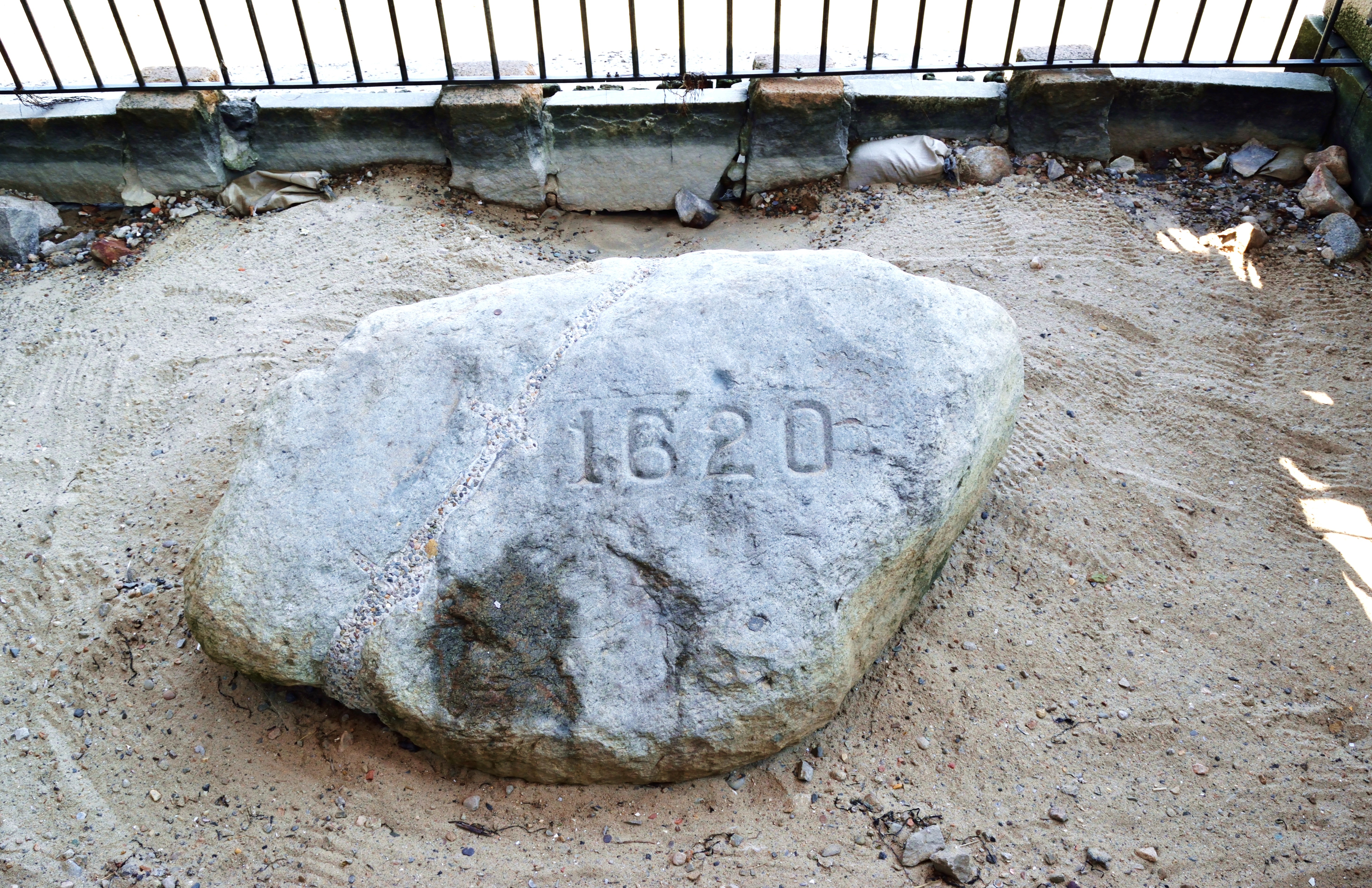 Plymouth Rock