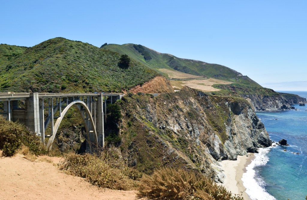 The California Coast: Road Trip Along The&nbsp;PCH