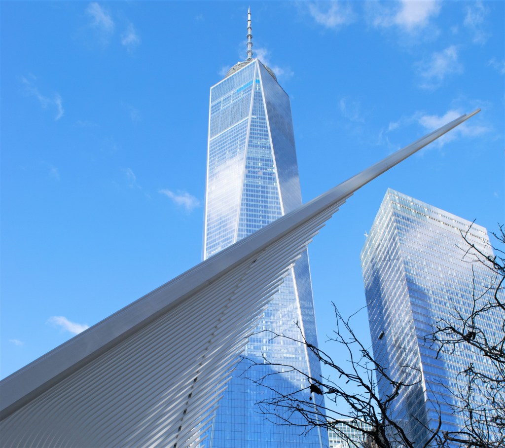 Ground Zero: Visiting One World Trade Center, The 911 Memorial And&nbsp;Oculus