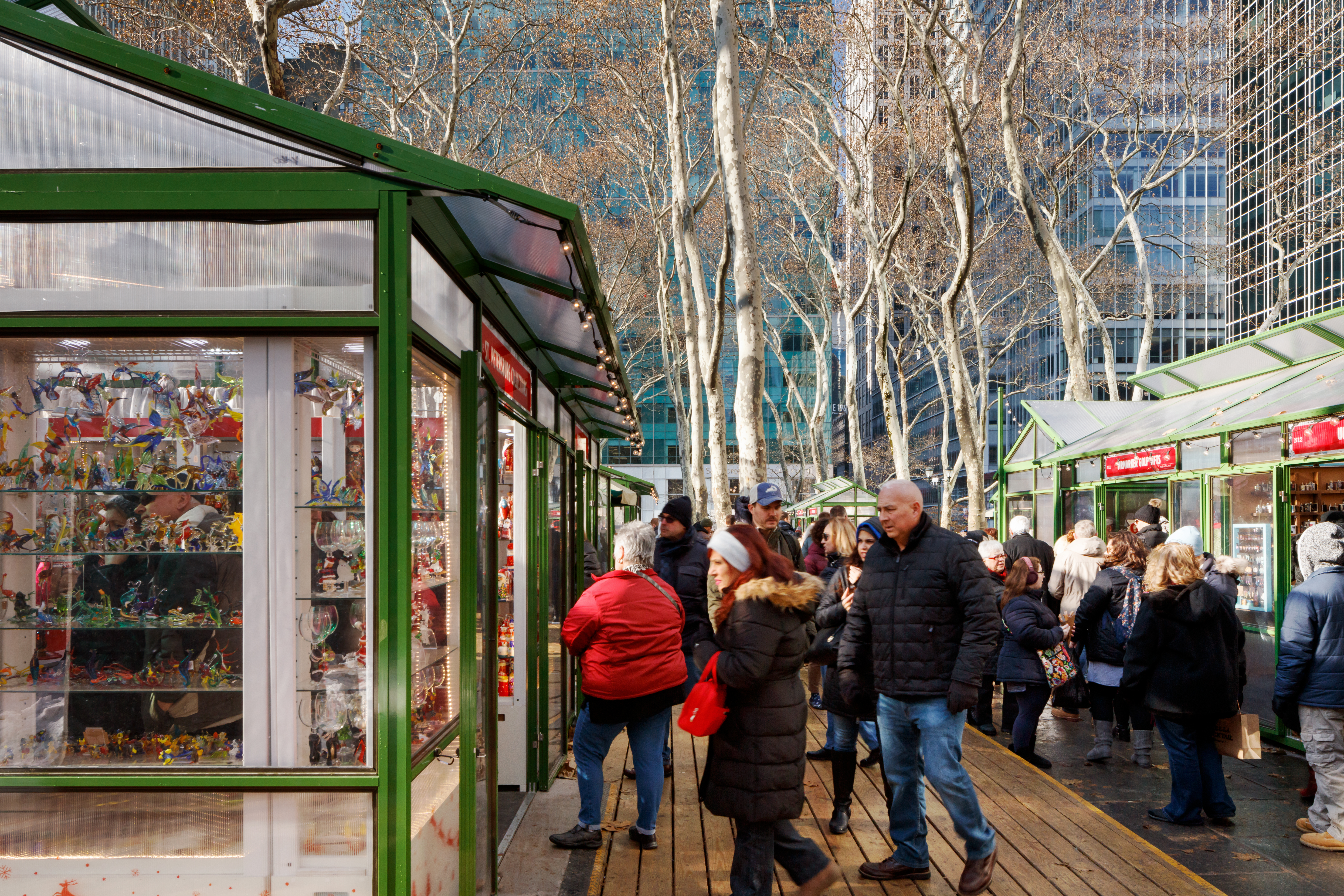 Holiday Shops 03 - Photo by Colin Miller