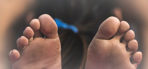 Last Word: The Toe&nbsp;Incident