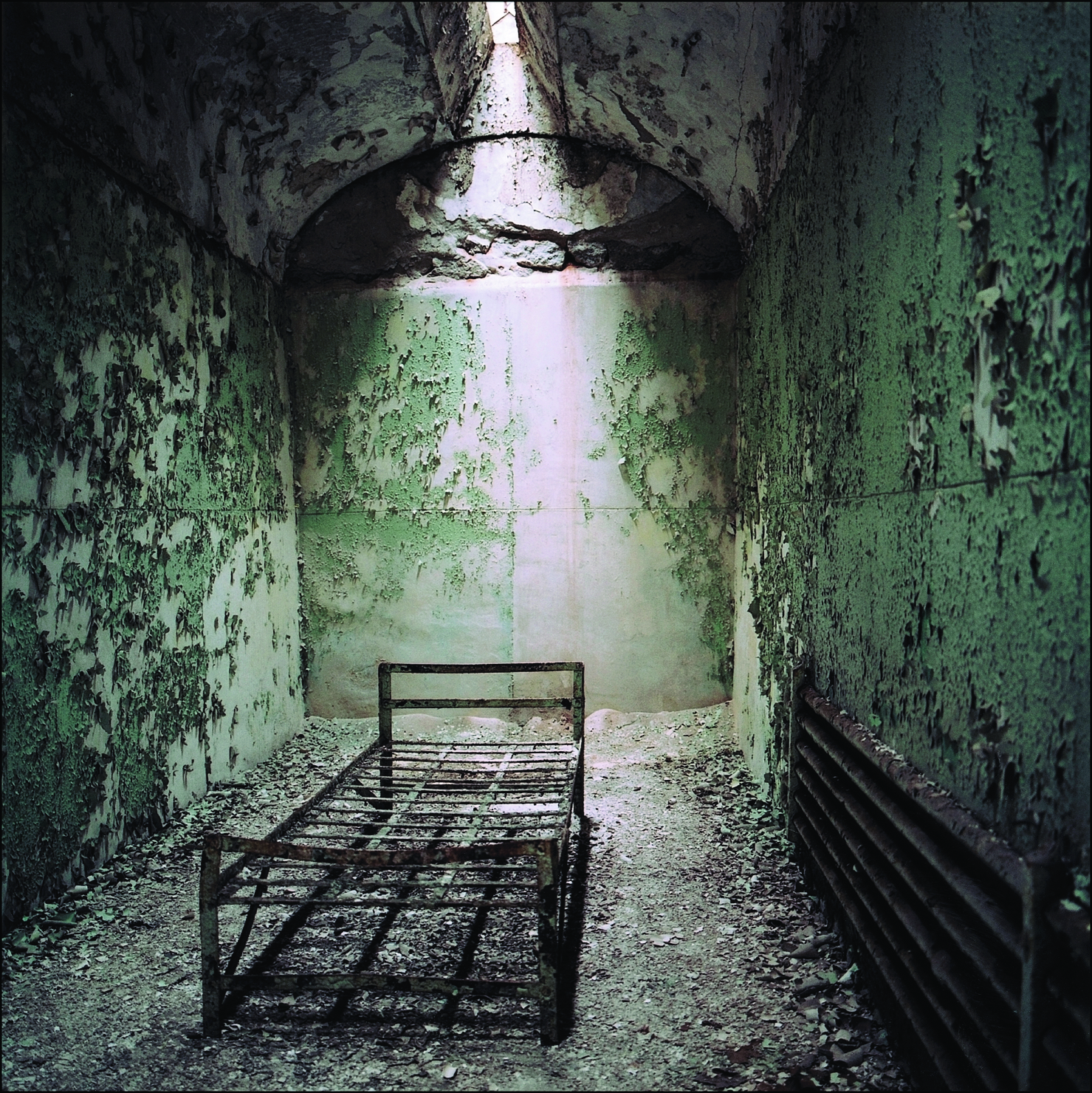 Eastern State Penitentiary