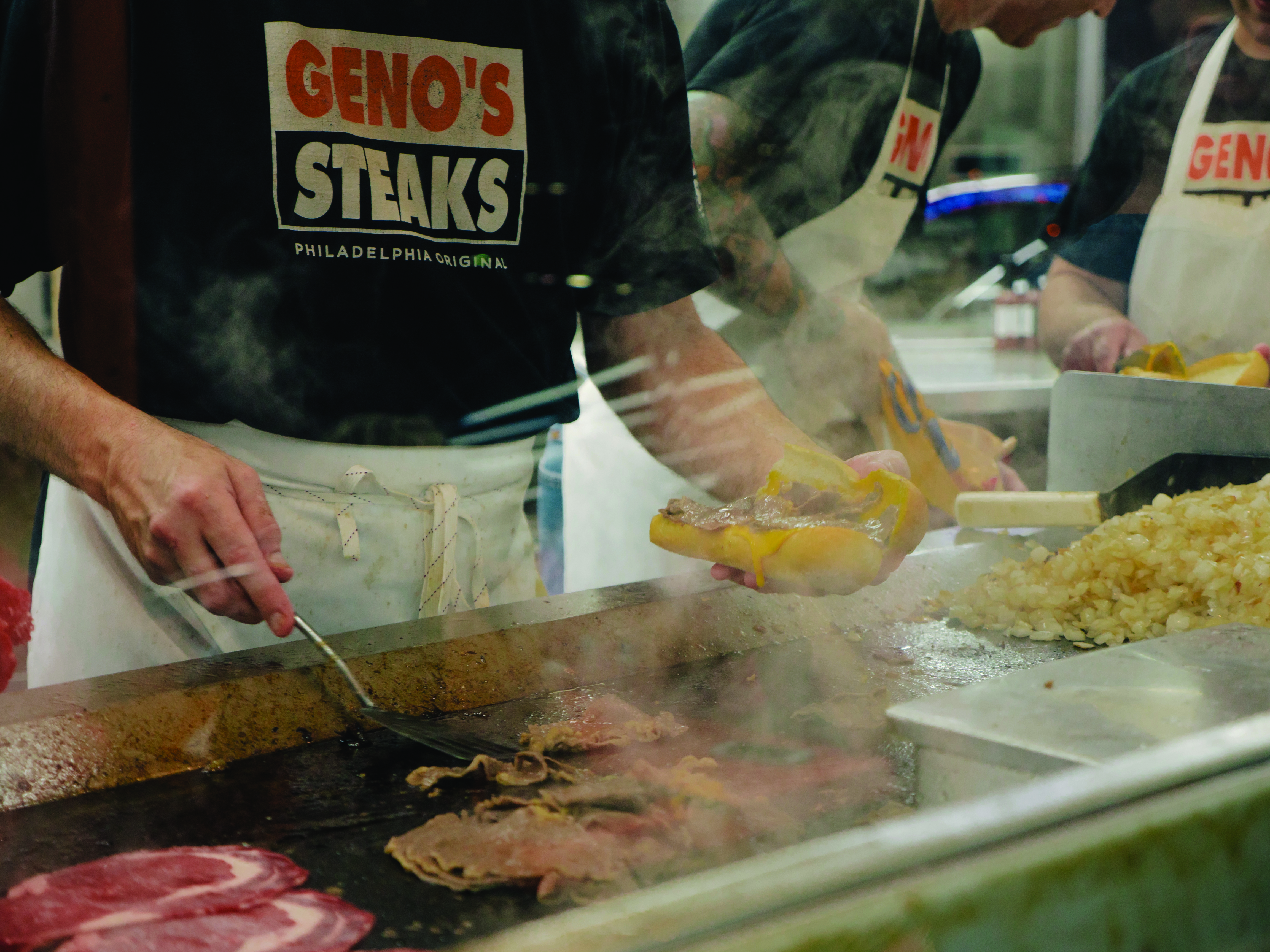 Geno’s Steaks