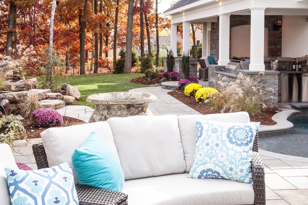Cool Days, Bargains Make Autumn An Ideal Time For Yard&nbsp;Projects