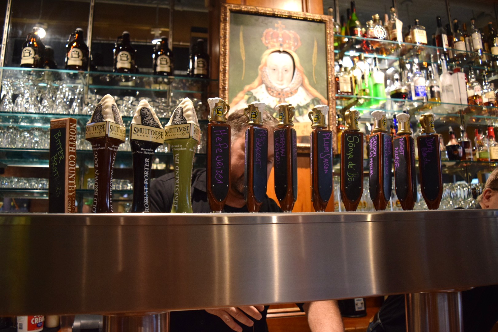 Portsmouth Brewery Three