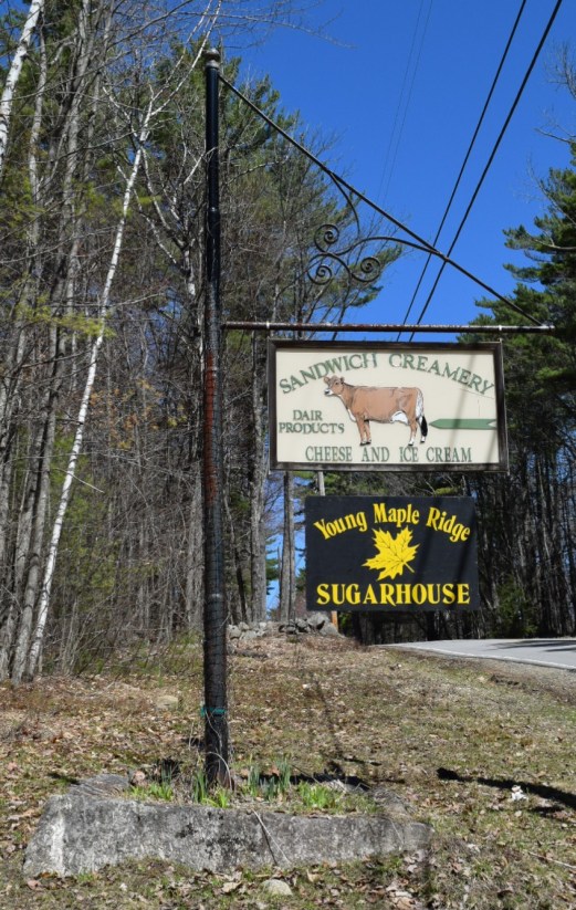 Sandwich Creamery Four