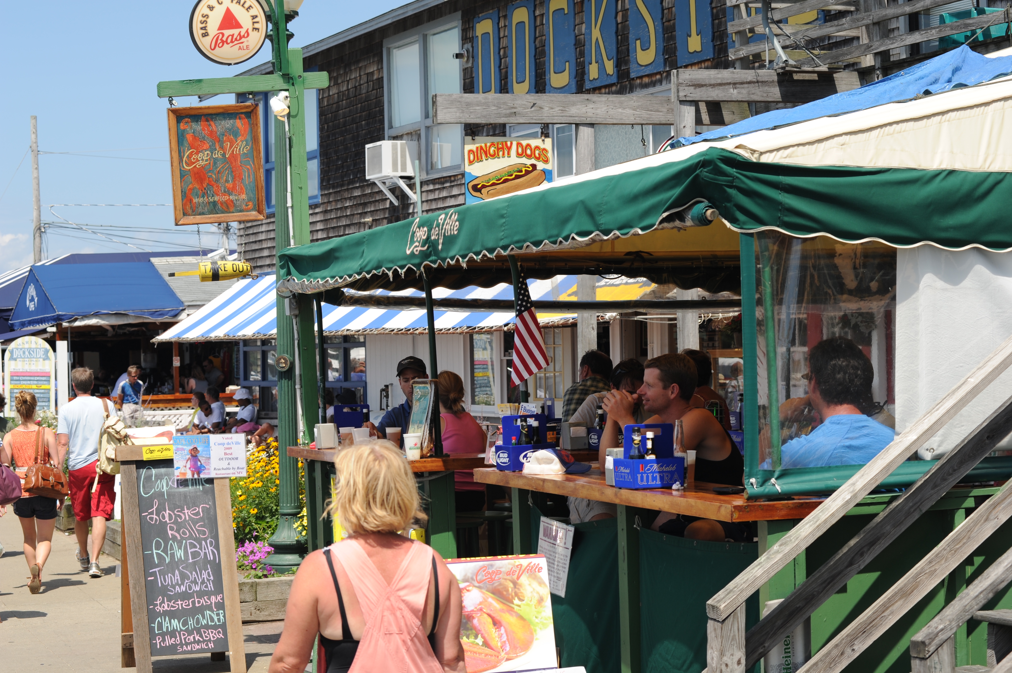 Coop de Ville (by MVCC)