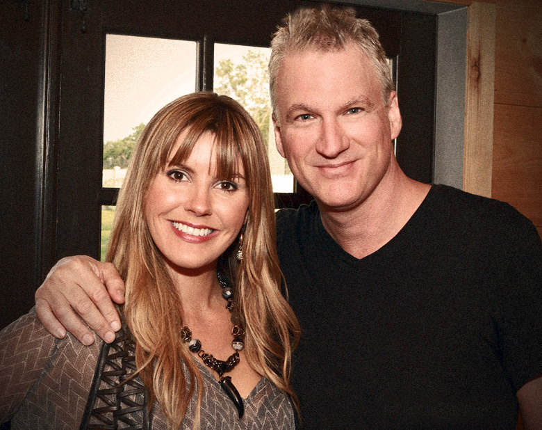 With Grace Potter