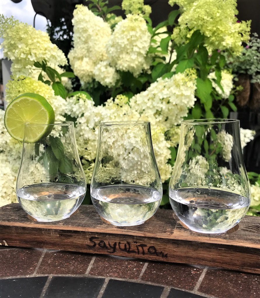 The Commissary: Now Boarding, Your Tequila&nbsp;Flight