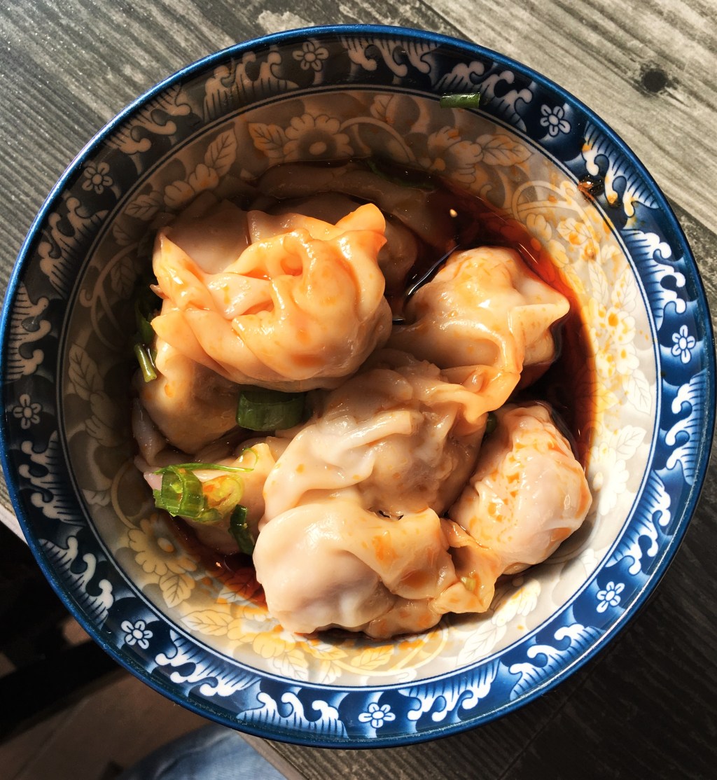 The Commissary: Feelin’&nbsp;Wonton
